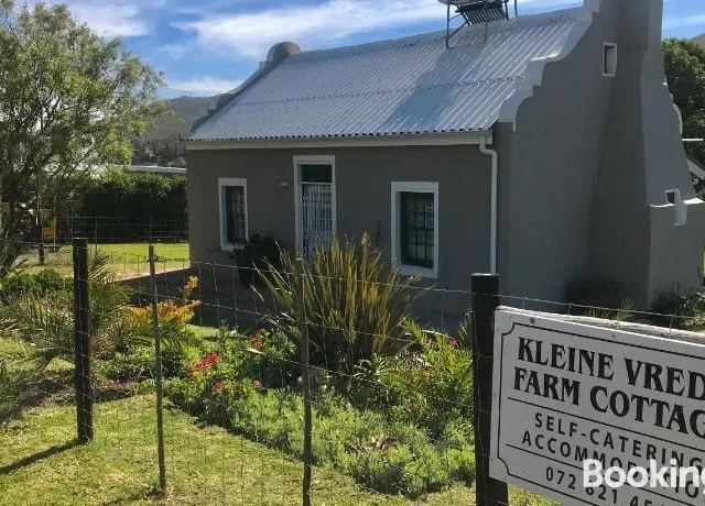 Kleine Vrede Farm Cottage