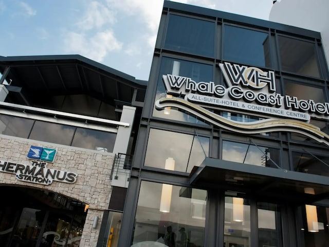 Whale Coast All Suite Hotel