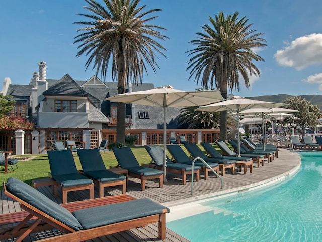 Harbour House Hotel